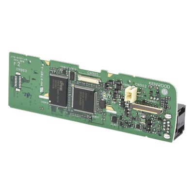 DISPLAY P/RADIO NX700/NX800