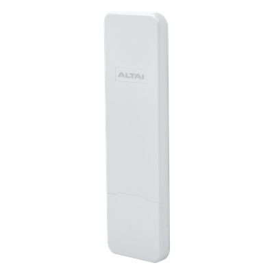 Punto de Acceso Super WiFi Conectorizado en 5.1 - 5.8 GHz MIMO 2X2 IP55