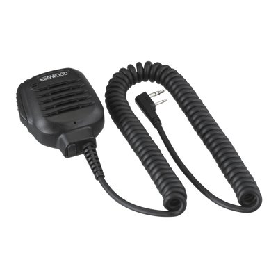 Micrófono-Bocina de uso Rudo MIL-STD-810 para NX-1000/240/340/3220/3320, TK-2402/3402