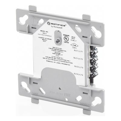 Módulo Aislador de Lazo SLC / Tecnología FlashScan®