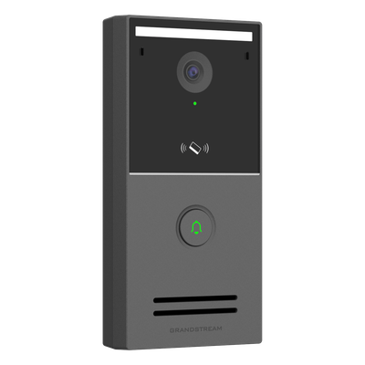 Videoportero IP Inteligente GDS3727 / Wi-Fi 6 de doble banda / 2K Ultra HD 4MP / IA ISP con Análisis de Comportamiento /