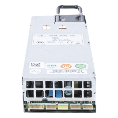 Fuente de alimentación para switchs cnMatrix con fuente removible 1200 W, para corriente alterna (No incluye cable de co