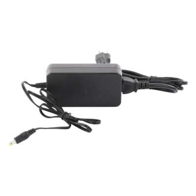 Adaptador de Pared con Cables de Extensión para Mayor Alcance 12 Vcc / 5 Amperes / Profesional / 0.5 metros a la toma de
