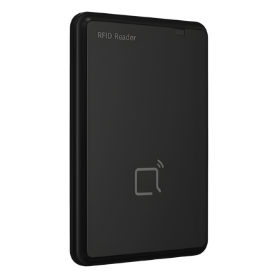 Enrolador USB de Escritorio / 125 KHz EM / 13.56 Mifare / Bluetooth / Fácil Registro de Tarjetas