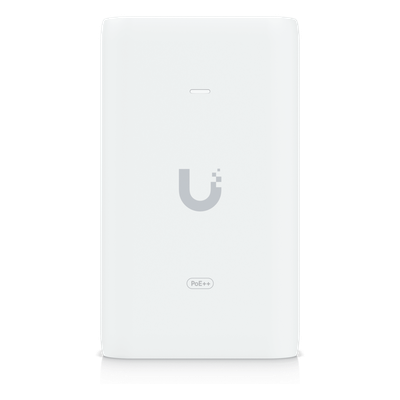 Adaptador PoE++ / 48V DC @ 1.25A/ hasta 60W / Gigabit LAN / Protecciones de Sobretensión