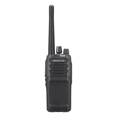 400-470 MHz, Digital DMR-Analógico, 5 Watts, 64 Canales, Roaming, Encriptación, GPS, Inc. antena, batería, cargador y cl
