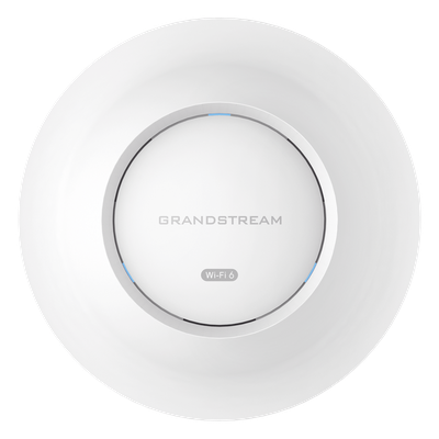 Punto de acceso Wi-Fi 6 802.11 ax 1.77 Gbps, MU-MIMO 2x2:2 con administración desde la nube gratuita o stand-alone.