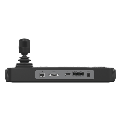 Controlador IP para DVR, NVR y PTZ a través de Red / Soporta RS-485 / Compatible con epcom, HiLook y HIKVISION