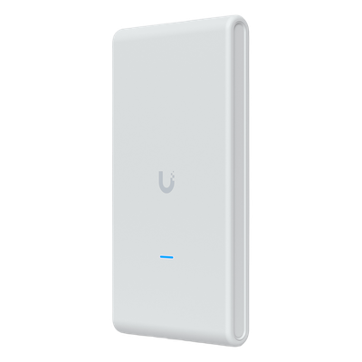 Punto de Acceso UniFi WiFi 6 Mesh, para interior/exterior, doble banda, 5 GHz (4x4 MU-MIMO y OFDMA) / 2.4 GHz (2x2 MIMO)