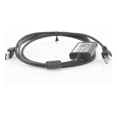 Cable de Programación USB para Radios Móviles y Repetidores Conector RJ45
