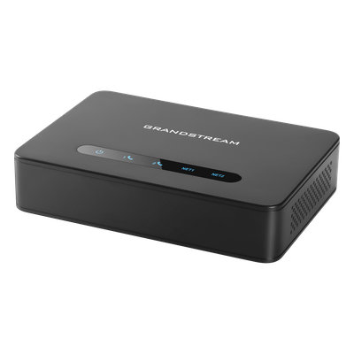 ATA de 4 puertos FXS con Router NAT Gigabit