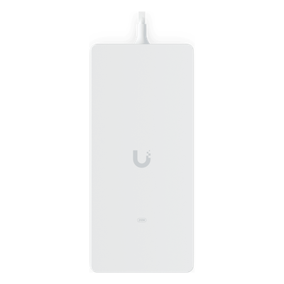 Adaptador de Corriente AC 210W / Entrada 100-240V AC / Salida 54V DC / Compatible con Switches PoE UniFi / Montaje en Pa