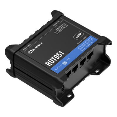 Router PoE 4G Industrial con VPNs Avanzadas / Dual SIM / Gestión Remota (Opcional RMS)