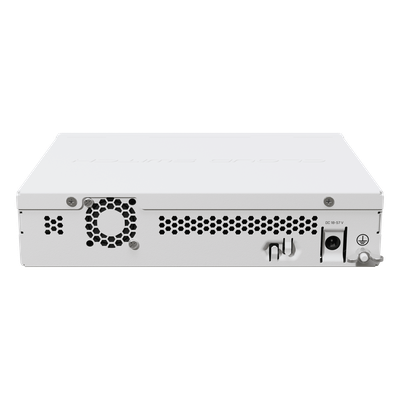 CRS310-1G-5S-4S+IN Cloud Router Switch 310-1G-5S-4S+IN with RouterOS L5 license