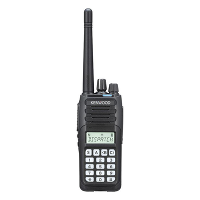 450-520 MHz, Digital NXDN-Analógico, DTMF, IP67, 5 Watts, 260 Canales, Roaming, Encriptación, Inc. antena, batería, carg