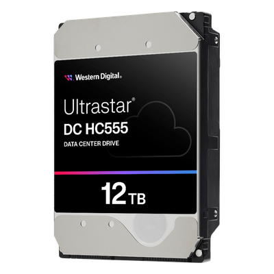 Disco Duro Enterprise 12TB WD Ultrastar