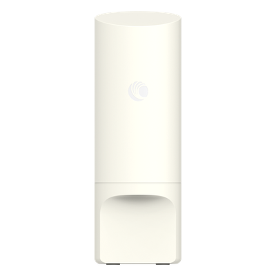 Access Point exterior cnPilot XV2-2T WiFi 6 802.11ax, doble banda, seguridad de acceso WPA3, Políticas de control de apl