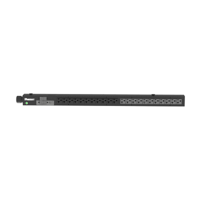 PDU Básico para Distribución de Energía, Enchufe de Entrada NEMA L5-30P, Con 22 Salidas 5-20R, de Instalación Vertical, 