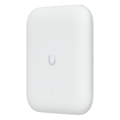 Access Point UniFi WiFi U7 Outdoor WiFi 7 802.11be doble banda, MU-MIMO 2x2 en cada banda, Puerto 2.5G, antena sectorial
