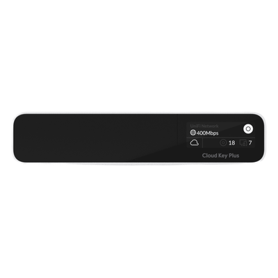 UniFi OS Console Cloud Key Gen2 PLUS SSD / Administra todas las líneas UniFi / Memoria SSD 1TB / alimentación POE af o a