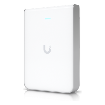 Punto de Acceso WiFi 7 Con Diseño de Pared, Tribanda en 2.4, 5 y 6 GHz, Hasta 10.688 Gbps, Puerto Ethernet 1/2.5 GbE, 30