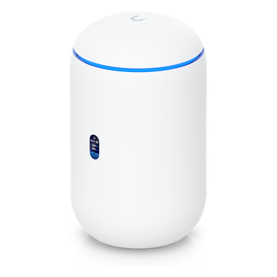 UniFi Dream Router WiFi 7, Cloud Gateway / Administra todas las línea UniFi, hasta 50 dispositivos, hasta 500 clientes /