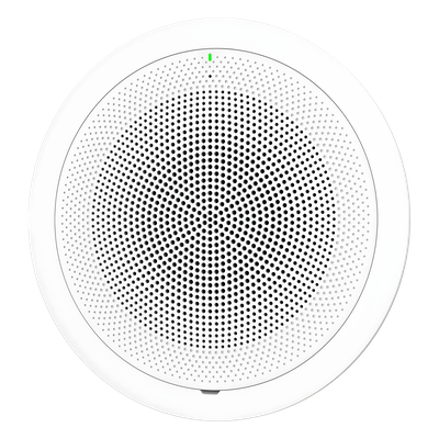 Altavoz SIP Multidifusión de 30W para Seguridad y Comunicación Efectiva