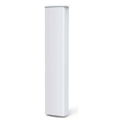 Antena Sectorial, cubre las banda de celular de 1700, 1900 y 2100 MHz. 18 dBi de ganancia. Antena Sectorial que se utili