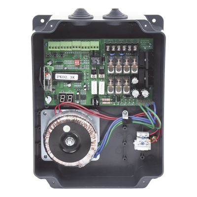 Cuadro de mando individual compatible con motores XBSPK03SI