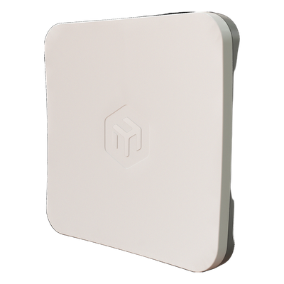 (SXTsq 5 ax) CPE Exterior Wi-Fi 6 / MIMO 2x2 / Puerto Gigabit Ethernet / 5 GHz Wi-Fi 6 / PoE Pasivo / Antena 16 dBi (SXT