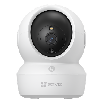 Camara Domo PT 5 Megapixel / Wifi / Seguimiento Inteligente / H265 /Audio de Dos Vías / Notificacion Push / Soporta Micr