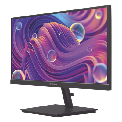 Monitor LED Full HD (1920 X 1080) de 21.5" / Ideal para CCTV, Oficina y Hogar / Entrada HDMI-VGA / Montaje VESA ( 75 X 7