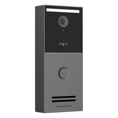 Videoportero IP Inteligente GDS3726 / 2K Ultra HD 1080p / Ángulo 127° / IA ISP con Análisis de Comportamiento / Lector R