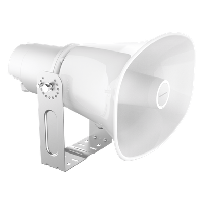 Altavoces SIP Talk-Back para exteriores, altavoz de bocina, potencia de 50 W (altavoz único).