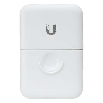 Protector contra descargas electrostáticas Gen2 para equipos Ubiquiti para exterior