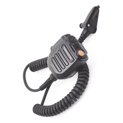 Micrófono-Bocina con Cancelación de Ruido, 2 Botones, Intr. Seguro, MIL-STD-810, IP67, para Serie NX-5000