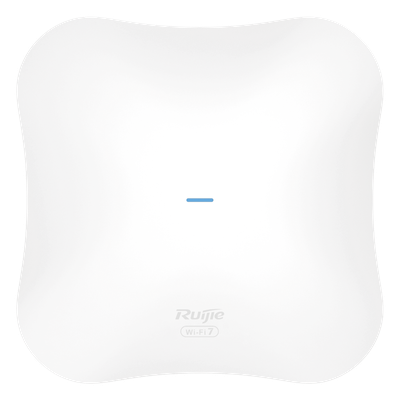 Punto de acceso Wi-Fi 7 Para Alta Densidad, Tri-banda hasta 1,500 Usuarios, ancho de banda de hasta 19 Gbps , interior c