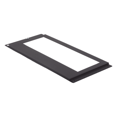 Placa para Pantalla / para NFS-3030 Y NFS-640 / Color Negro