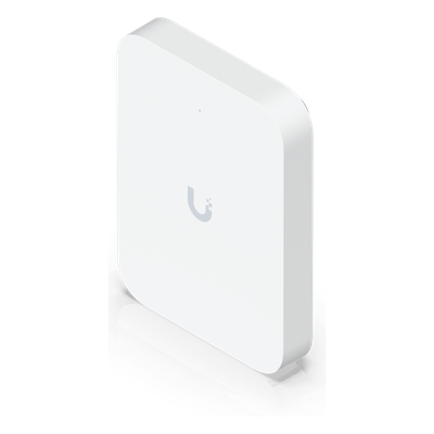 Punto de Acceso U7 IW / Wi-Fi 7 doble banda /MU-MIMO 2x2 por banda / (3) puertos 2.5G RJ45, uno Uplink PoE+ IN, (2) puer