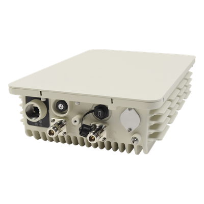 Estación Base Super Cobertura WiFi Flexible Hasta 1 km, MIMO 8x8, IP67, 1167 Mbps, Doble Banda