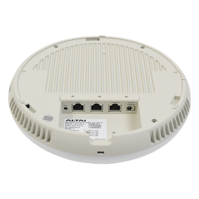 Punto de Acceso Empresarial MIMO 3x3 para cielo en interior de largo alcance