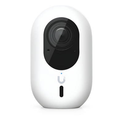 Cámara UniFi Protect G6 Instant con WiFi, 4K, Sensor de Imagen 8MP 1/1.8", Multi-TOPS AI, Audio Bidireccional, Visión No