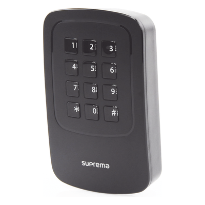 Lector con teclado / controlador /exterior/ Multitecnolgia de tarjetas /NFC/ BLE