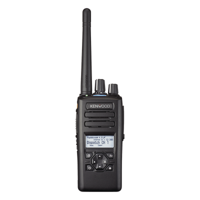 136-174 MHz, 512 Canales, Digital NXDN-DMR-Análogo, GPS, Bluetooth, IP67, 14 Pines, Intr. Seg, Inc. Batería-Antena-Carga