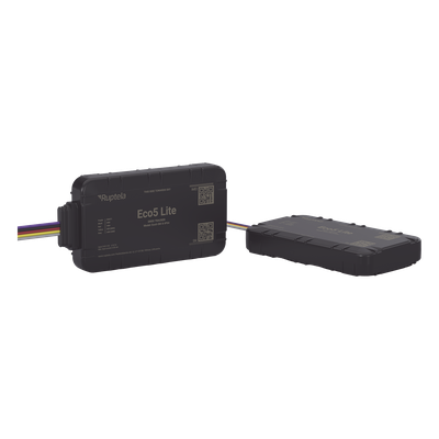 Rastreador Vehicular 2G/4G / BLE Integrado / Protección IP54 / Detección Avanzada de Jammer / Monitoreo Inteligente de I