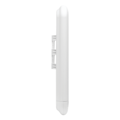 NanoStation airMAX AC CPE hasta 450 Mbps, frecuencia 5 GHz rango (5150 - 5875 MHz), con antena integrada tipo panel de 1