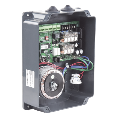 Cuadro de mando individual compatible con motores XBSPK03SI