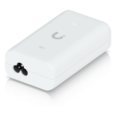 Adaptador PoE++ / 48V DC @ 1.25A/ hasta 60W / Gigabit LAN / Protecciones de Sobretensión