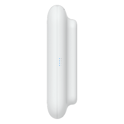 Access Point UniFi WiFi U7 Outdoor WiFi 7 802.11be doble banda, MU-MIMO 2x2 en cada banda, Puerto 2.5G, antena sectorial