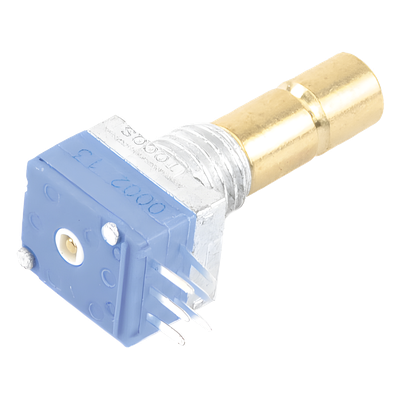 Selector de canales 6 pines p/TK2000/3000